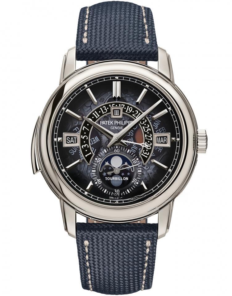 PATEK PHILIPPE 5316/50P-001