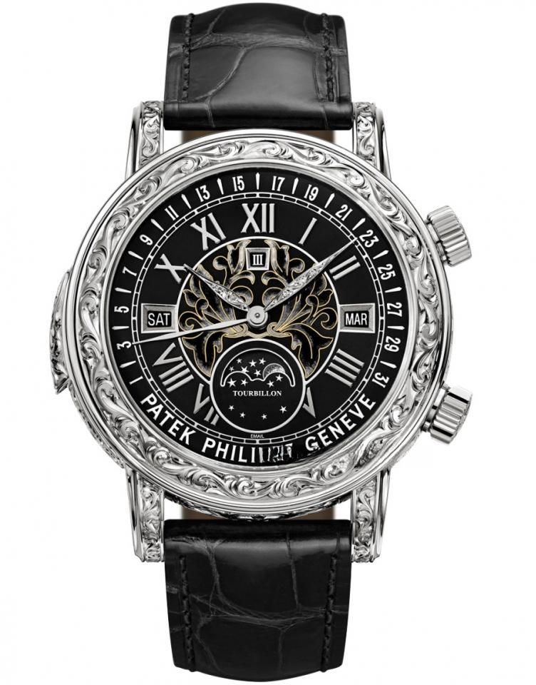 PATEK PHILIPPE 6002G-010