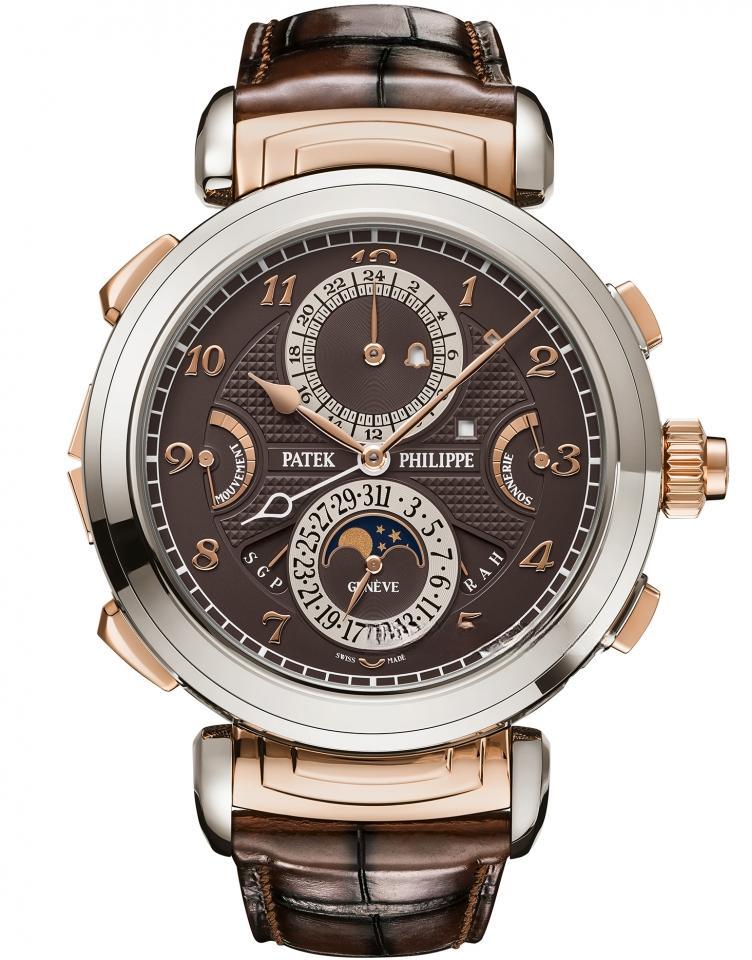 PATEK PHILIPPE 6300GR-001
