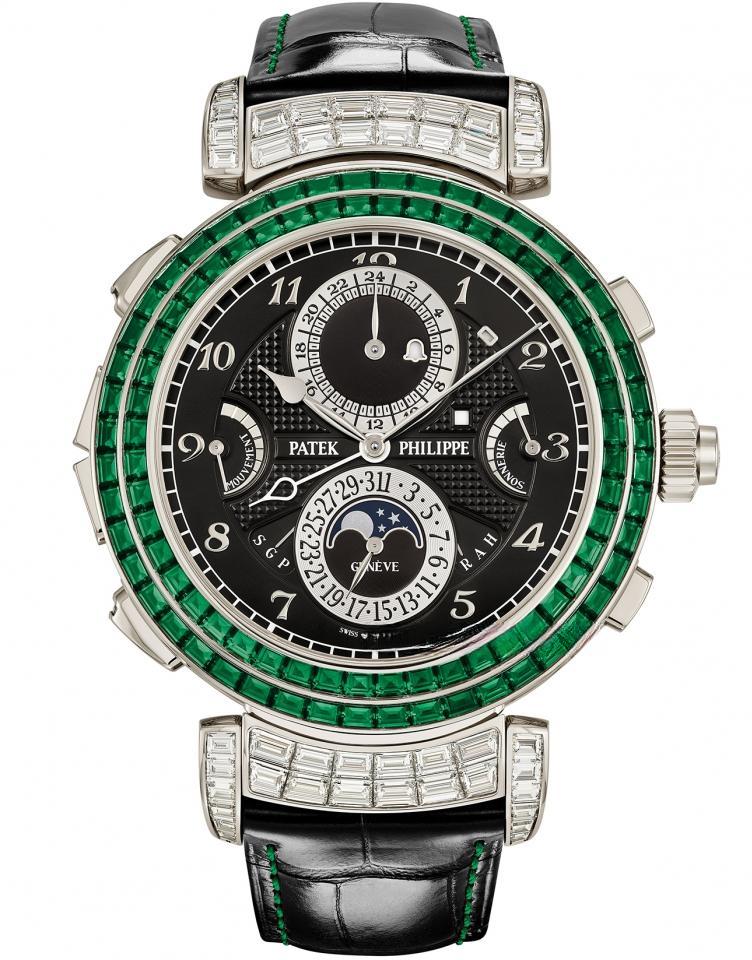 PATEK PHILIPPE 6300/403G-001