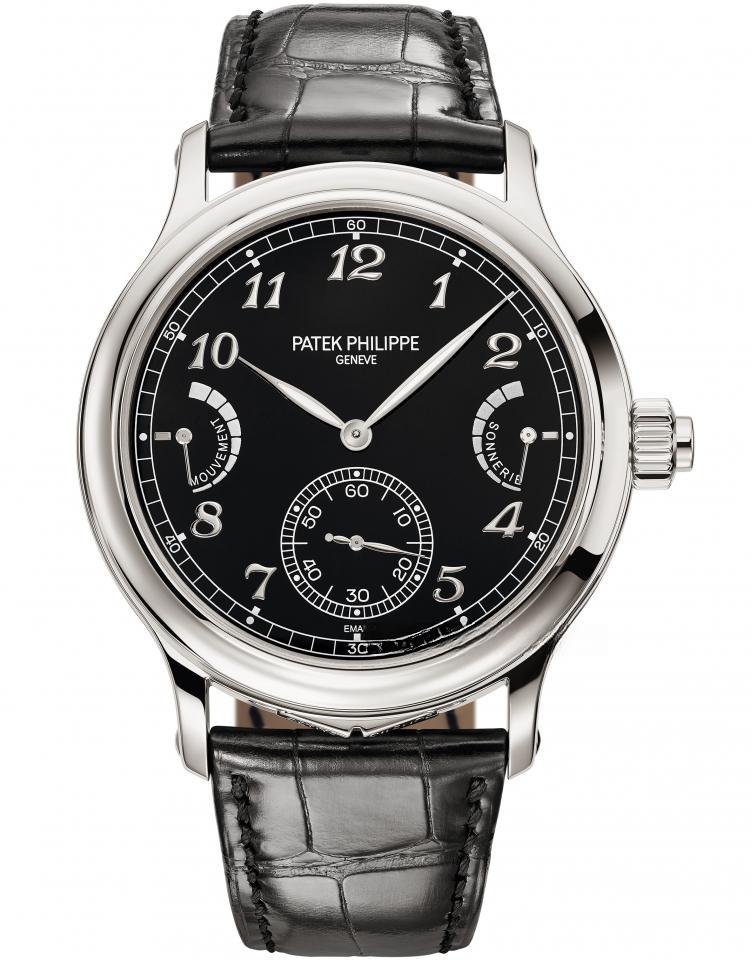 PATEK PHILIPPE 6301P-001
