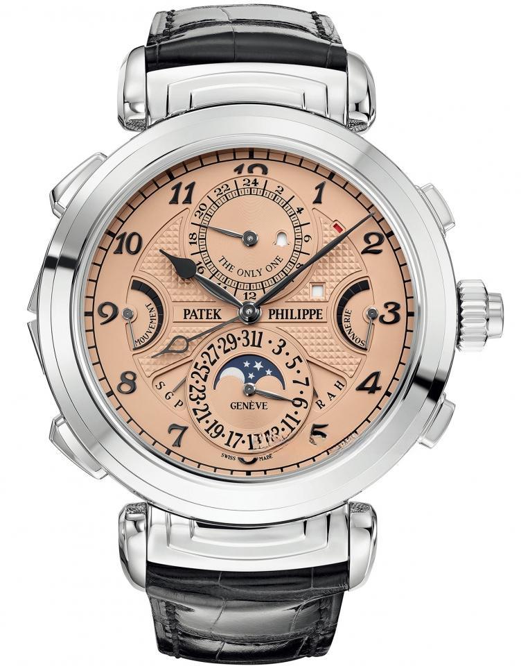 PATEK PHILIPPE 6300A-010