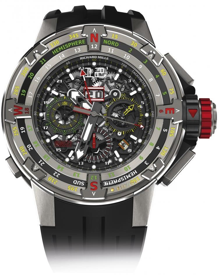 RICHARD MILLE RM 60-01