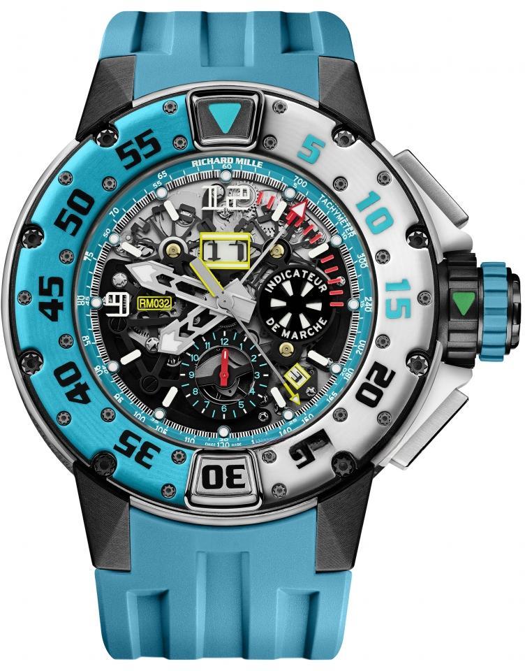 RICHARD MILLE RM 032