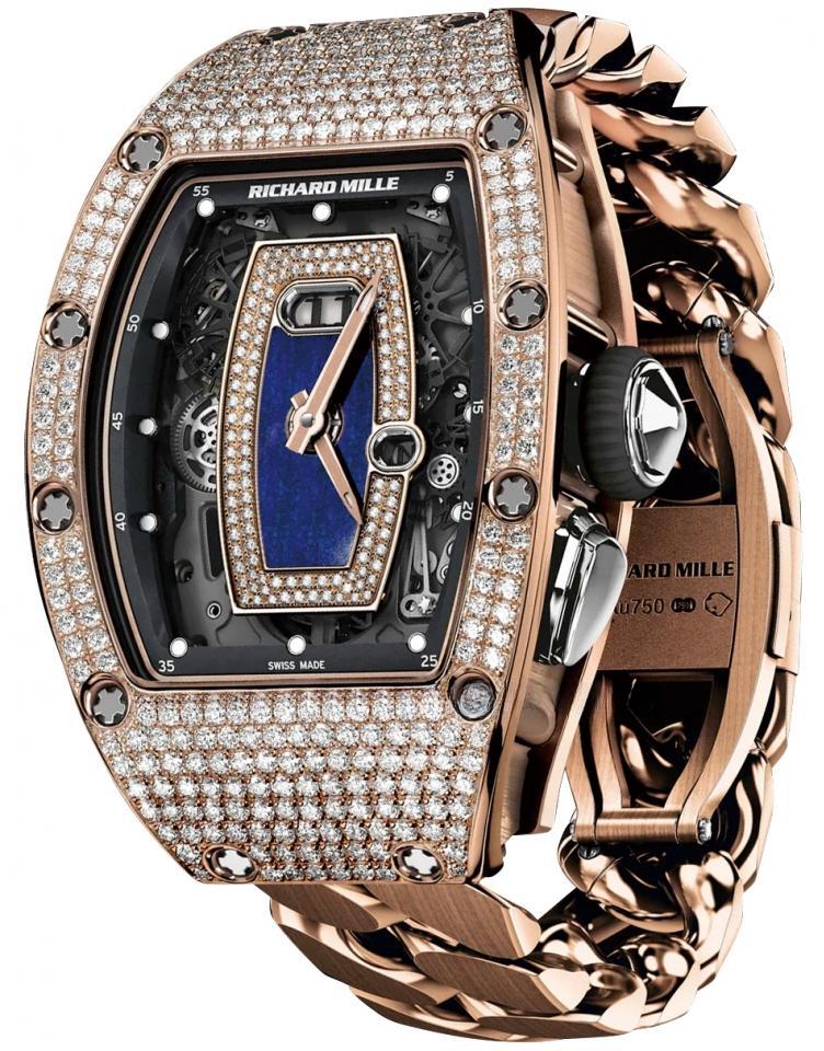 RICHARD MILLE RM 037 GOLD
