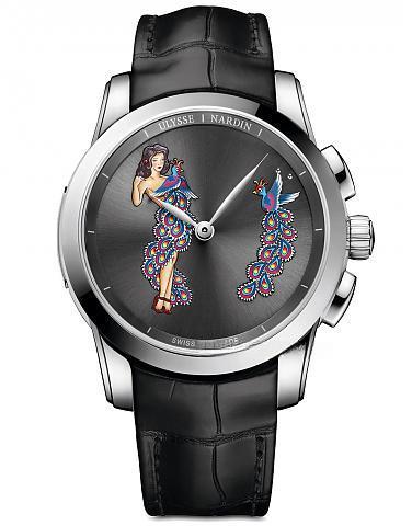 ULYSSE NARDIN 6106-130/E2-PINUP