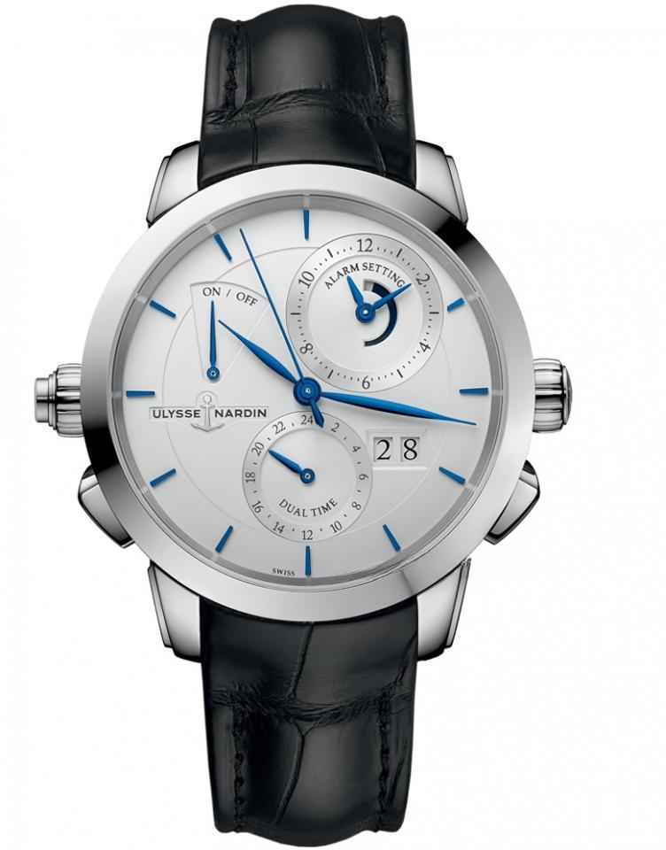ULYSSE NARDIN 673-05/90