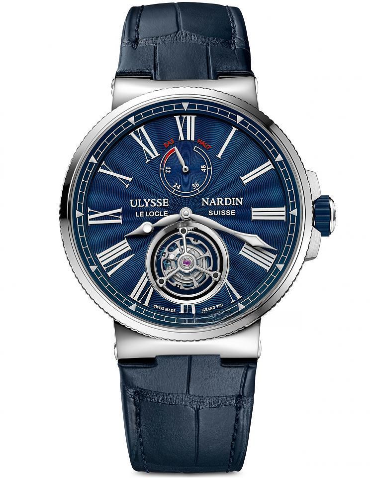 ULYSSE NARDIN 1283-181/E3