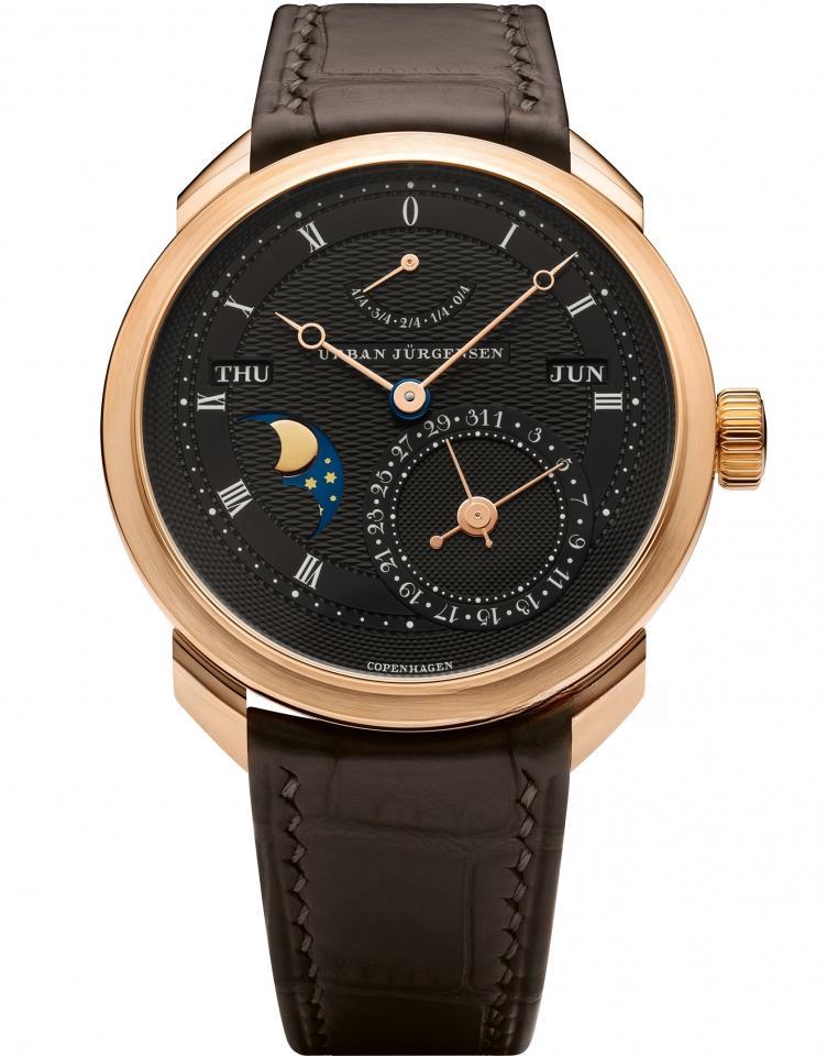URBAN JURGENSEN UJ-3-RG-B-001