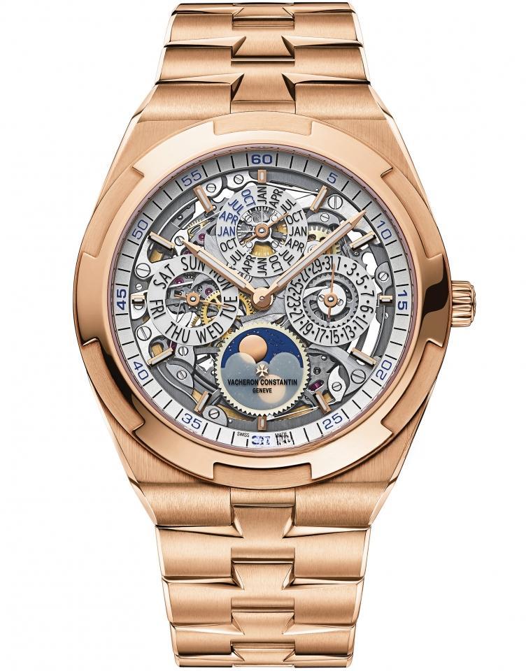 VACHERON CONSTANTIN 4300V/120R-B547
