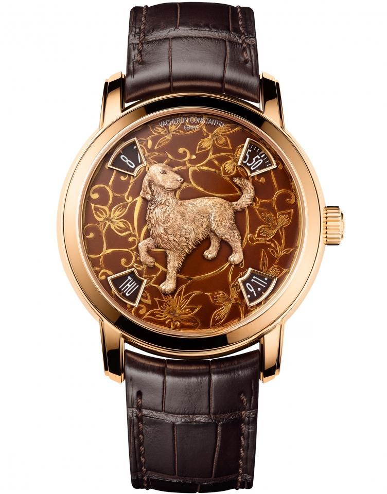 VACHERON CONSTANTIN 86073/000P-B257