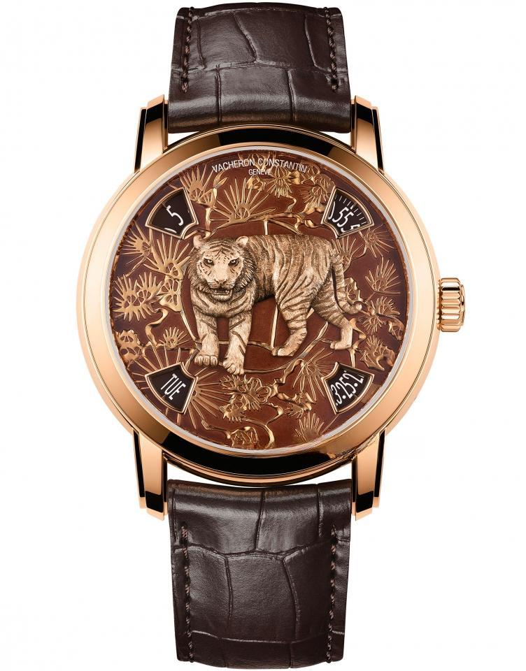 VACHERON CONSTANTIN 86073/000P-B900