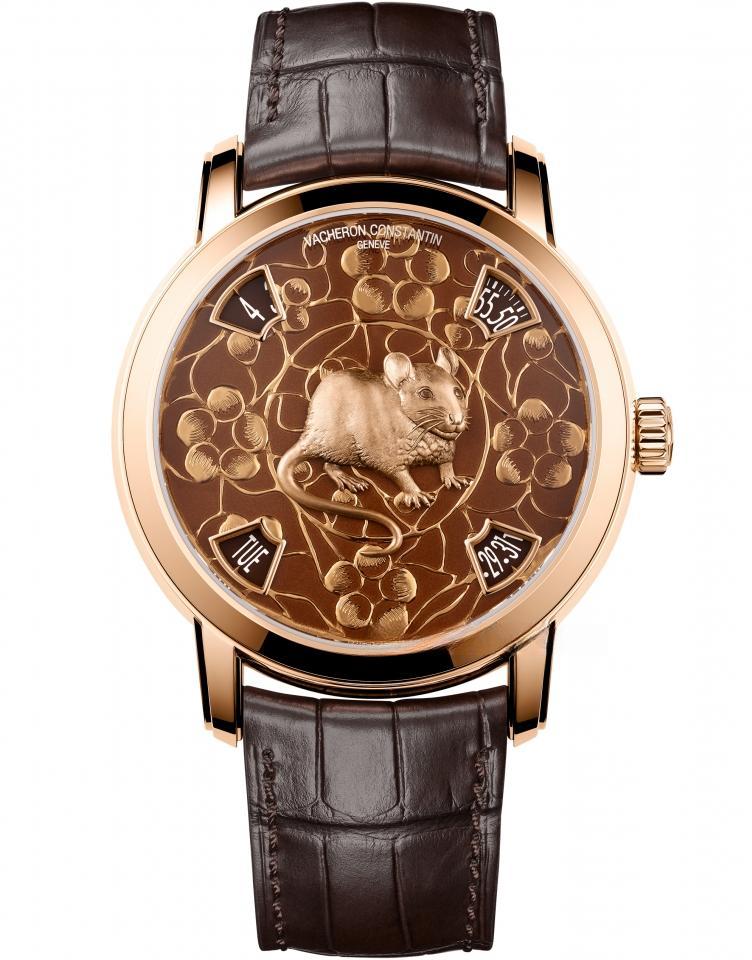 VACHERON CONSTANTIN 86073/000P-B521