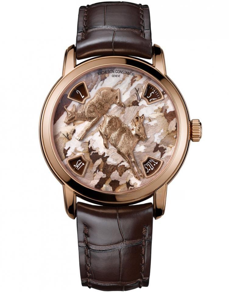 VACHERON CONSTANTIN 86073/000R-B006