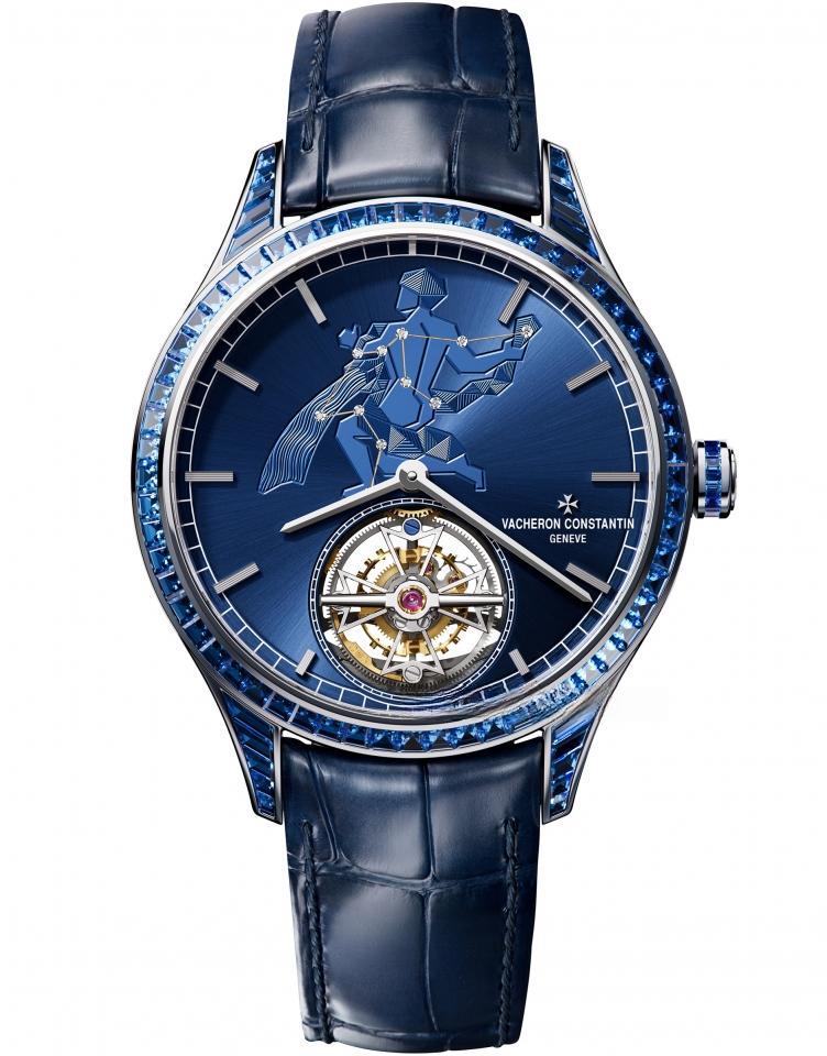 VACHERON CONSTANTIN 6007A/000G-H052