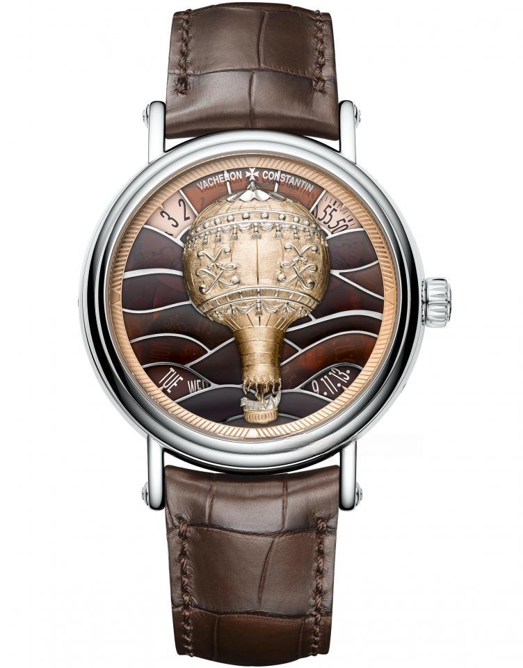 VACHERON CONSTANTIN 7610U/000G-B244
