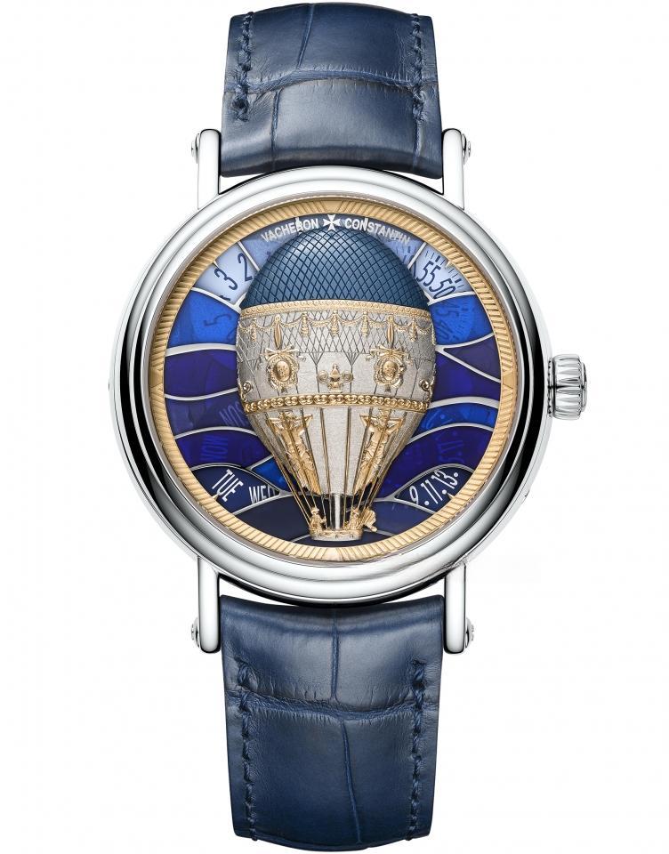 VACHERON CONSTANTIN 7610U/000G-B245