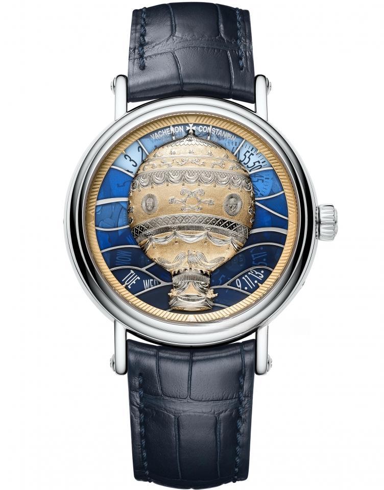 VACHERON CONSTANTIN 7610U/000G-B210