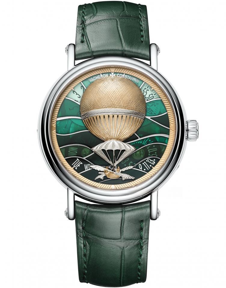 VACHERON CONSTANTIN 7610U/000G-B243