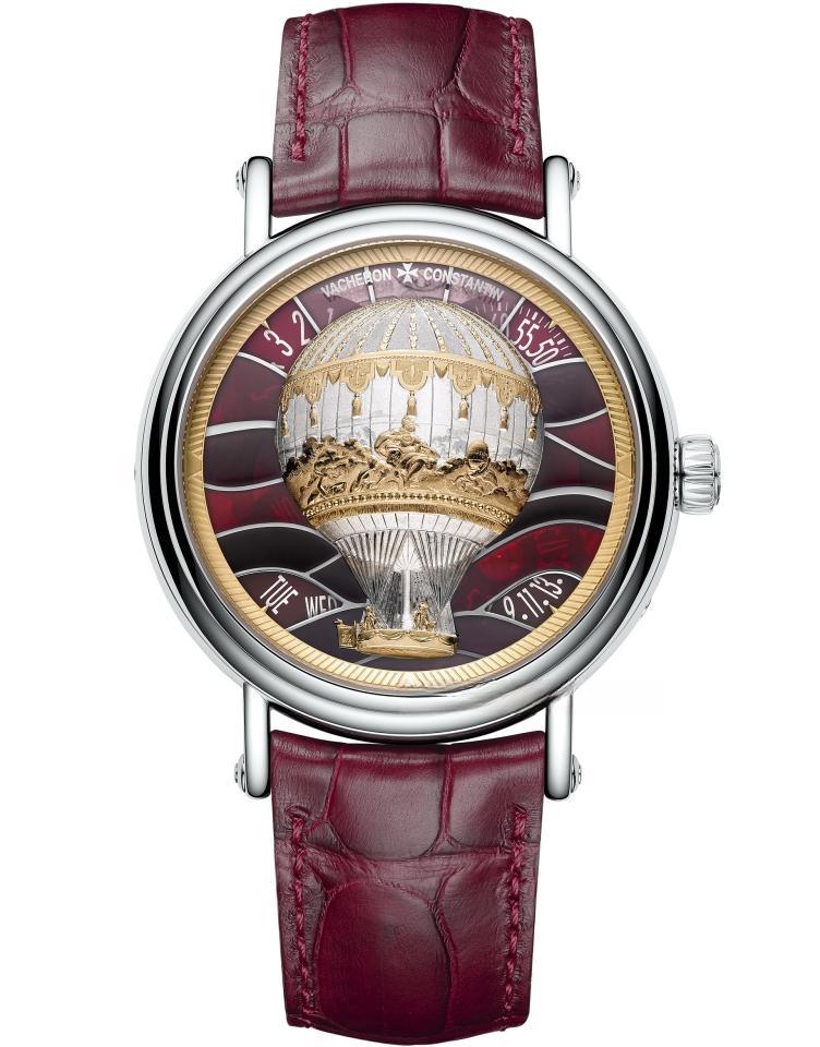 VACHERON CONSTANTIN 7610U/000G-B246
