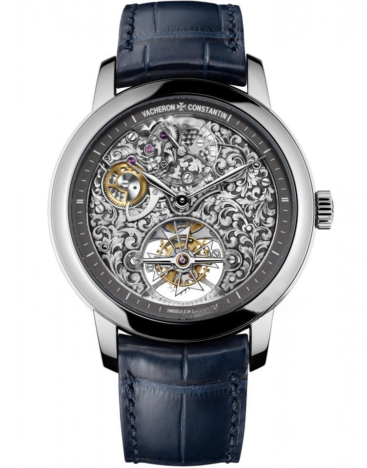 VACHERON CONSTANTIN 6000A/000P-B025