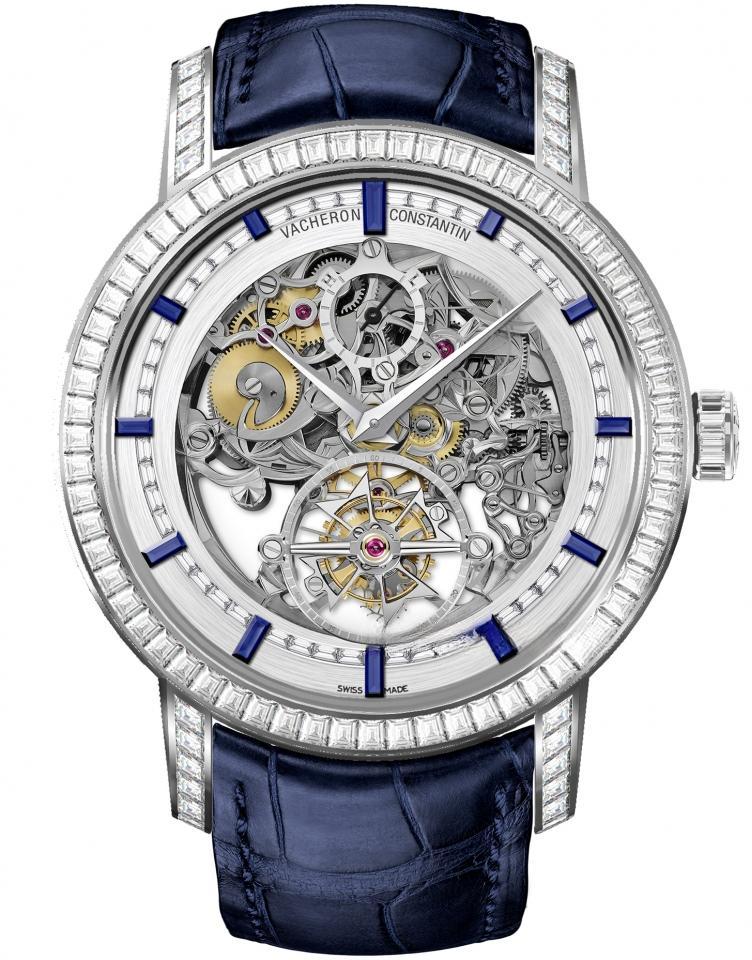 VACHERON CONSTANTIN 89667/000G-B607