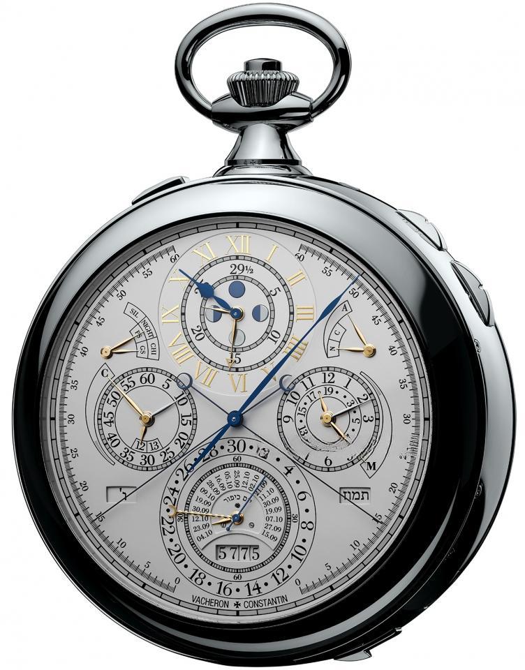 VACHERON CONSTANTIN 57260/000G-B046