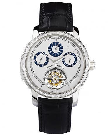 VACHERON CONSTANTIN 80672/000G-B239