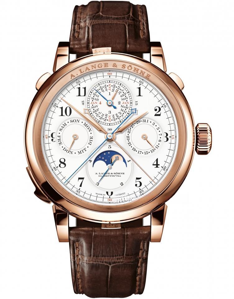 A. LANGE & SÖHNE 912.032 1815