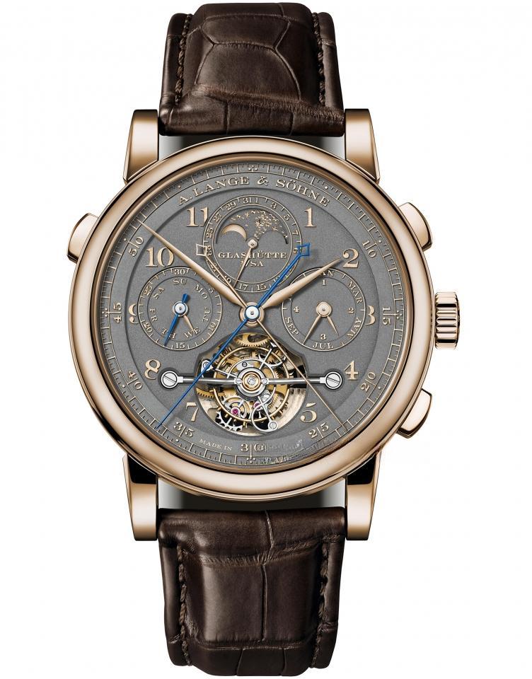 A. LANGE & SÖHNE 706.050 1815