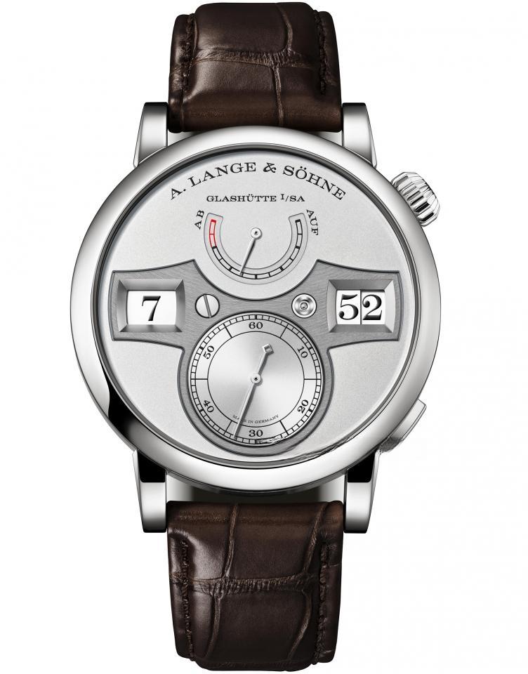 A. LANGE & SÖHNE 142.025 ZEITWERK