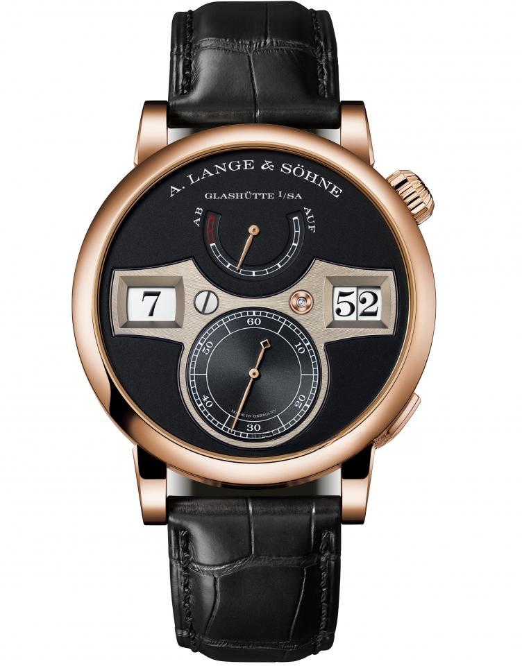 A. LANGE & SÖHNE 142.031 ZEITWERK
