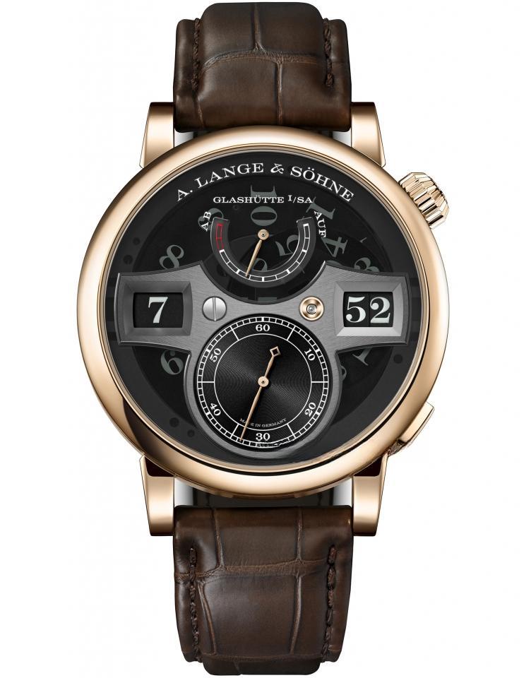 A. LANGE & SÖHNE 142.055 ZEITWERK