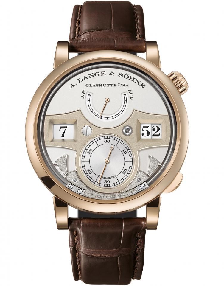 A. LANGE & SÖHNE 143.050 ZEITWERK