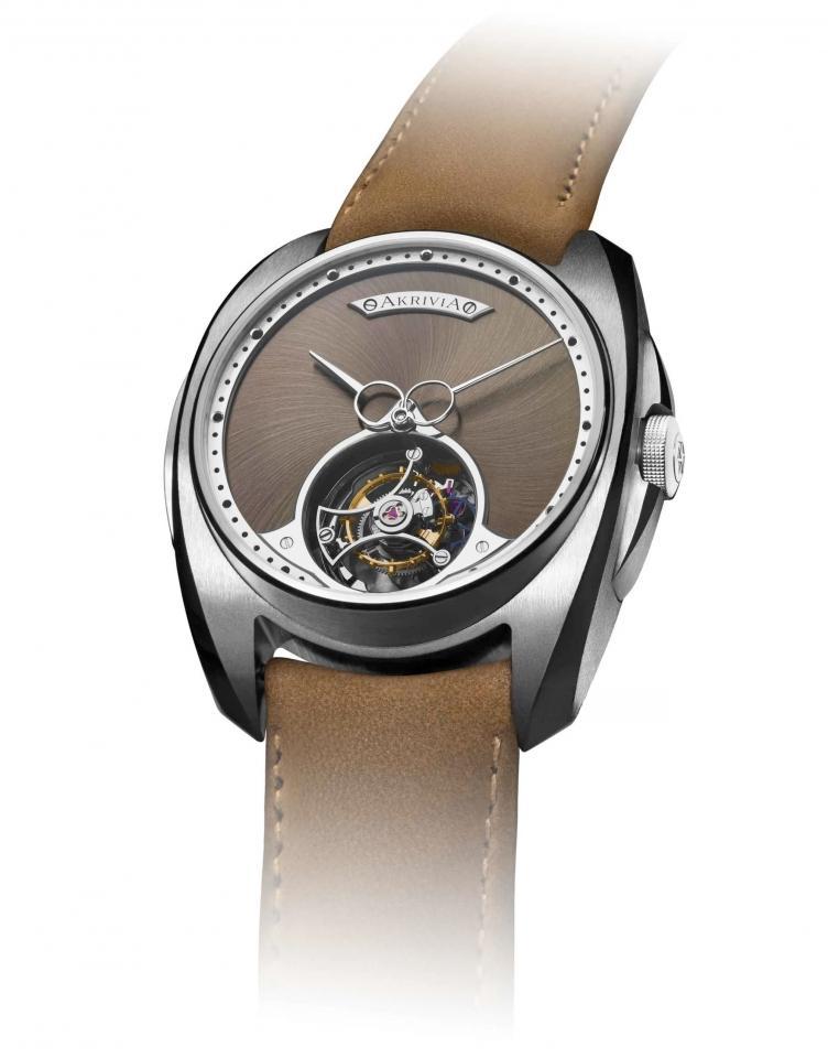 AKRIVIA （Tourbillon Heure Minute） FIRST GENERATION