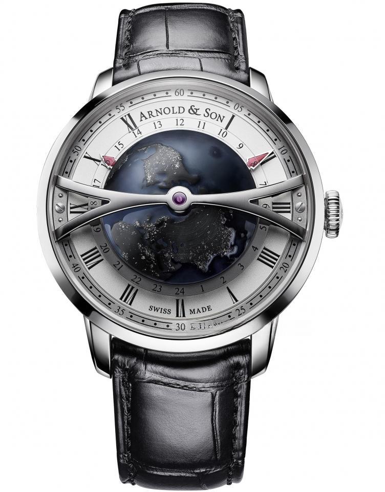 ARNOLD & Son 1WTASB01AC121S 儀表
