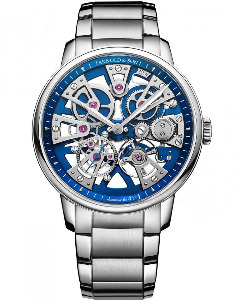 ARNOLD & Son 1NEGS.U01A.S135D 星雲