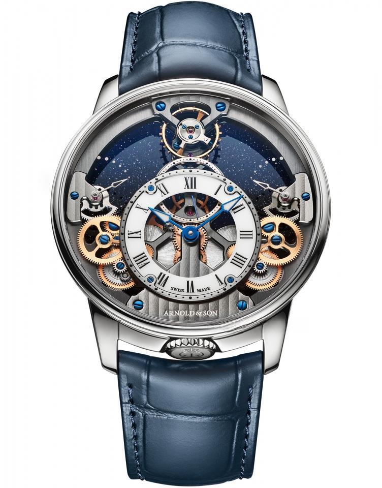 ARNOLD & Son 1TPEX.W01A.C153X 時間金字塔