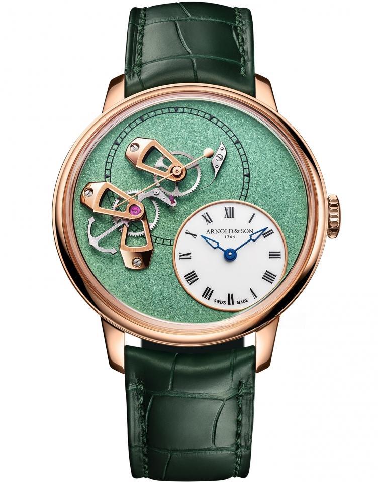 ARNOLD & Son 1ATCX.P01A.C200X DSTB
