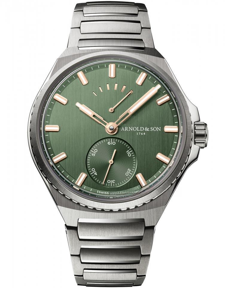 ARNOLD & Son 1LTAT.F01A.N001U LONGITUDE