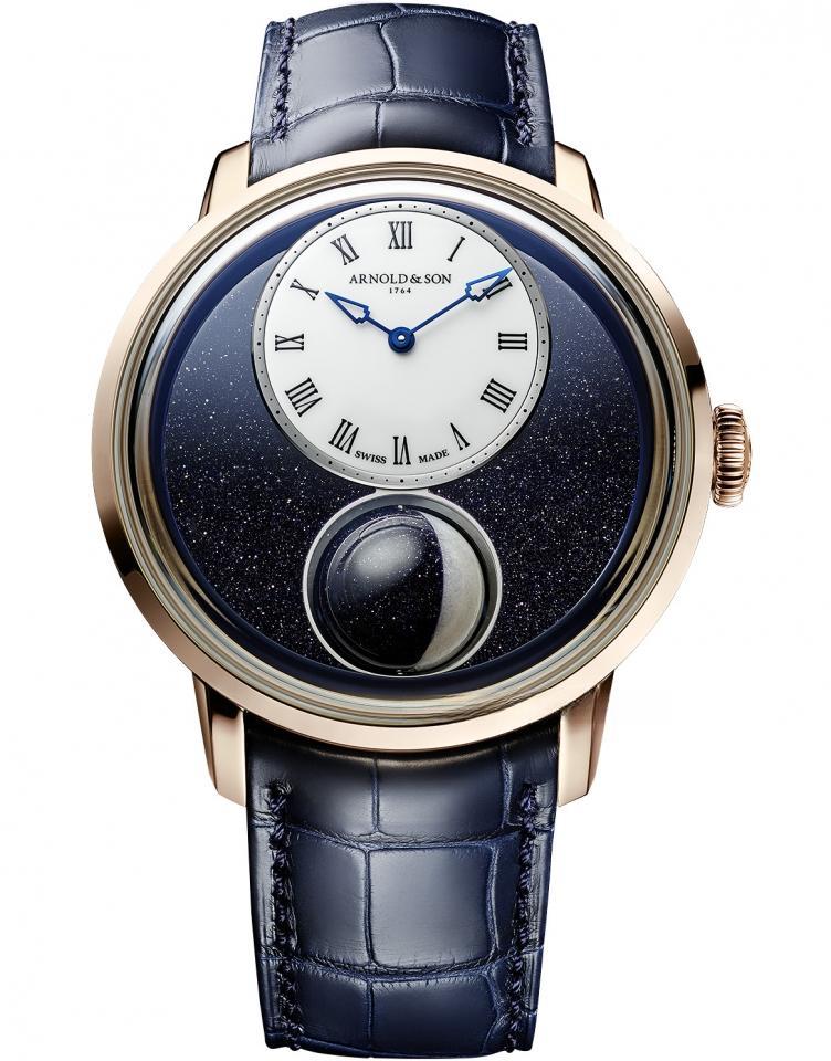 ARNOLD & Son 1LMAR.A02A.C153A LUNA MAGNA