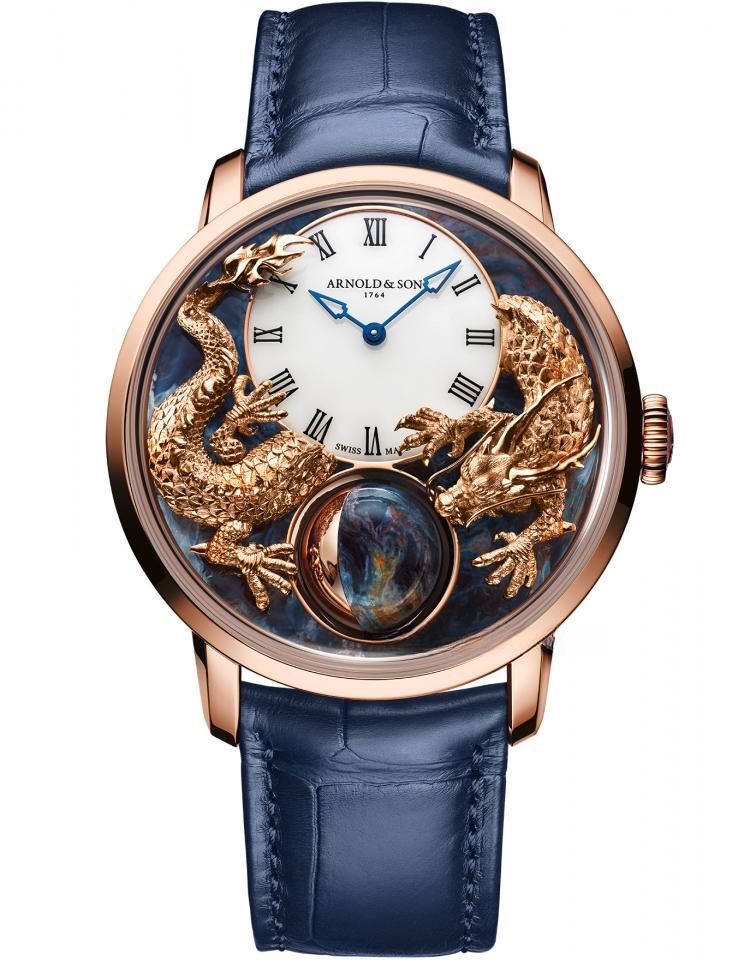 ARNOLD & Son 1LMAR.Z03A.C262R LUNA MAGNA