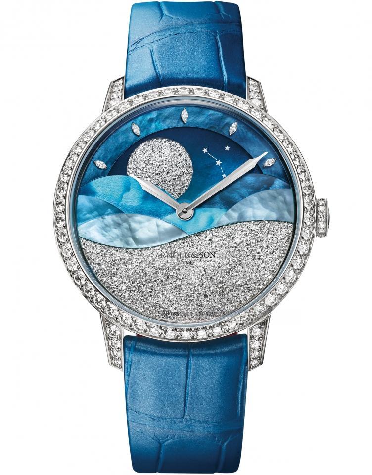 ARNOLD & Son 1GLM.WZ03A.C247A PERPETUAL MOON