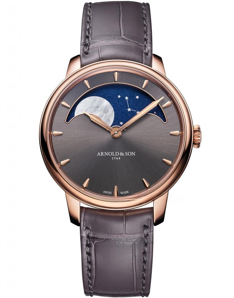 ARNOLD & Son 1GLBR.U02A.C283A PERPETUAL MOON