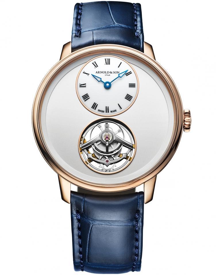 ARNOLD & Son 1UTBR.I01A.C246R ULTRATHIN TOURBILLON