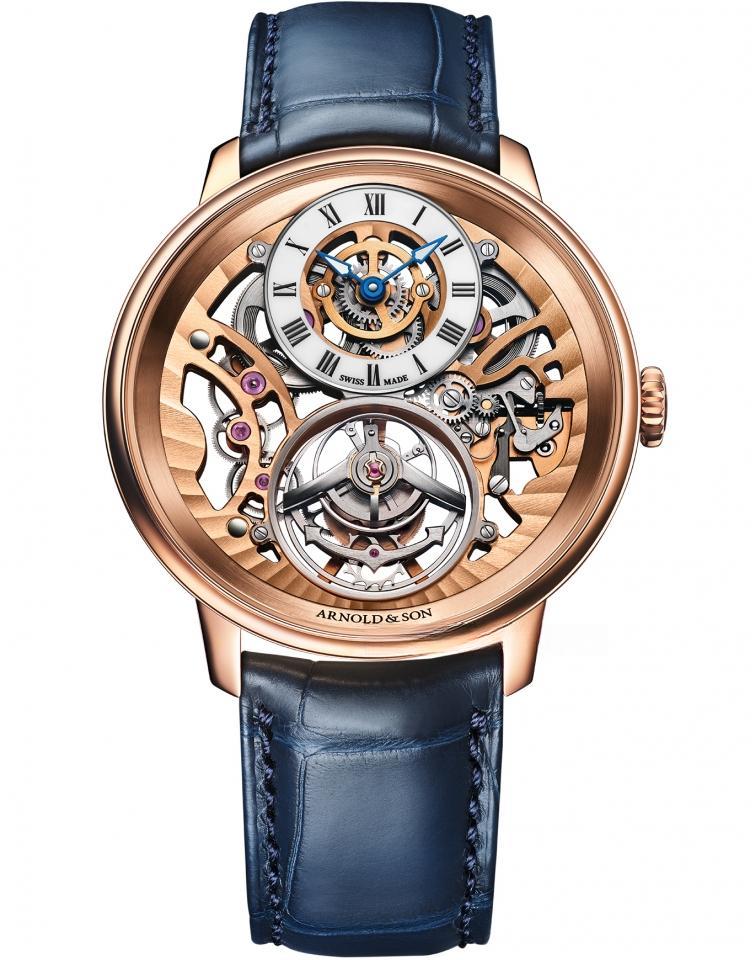 ARNOLD & Son 1UTBR.Z01A.C246R ULTRATHIN TOURBILLON