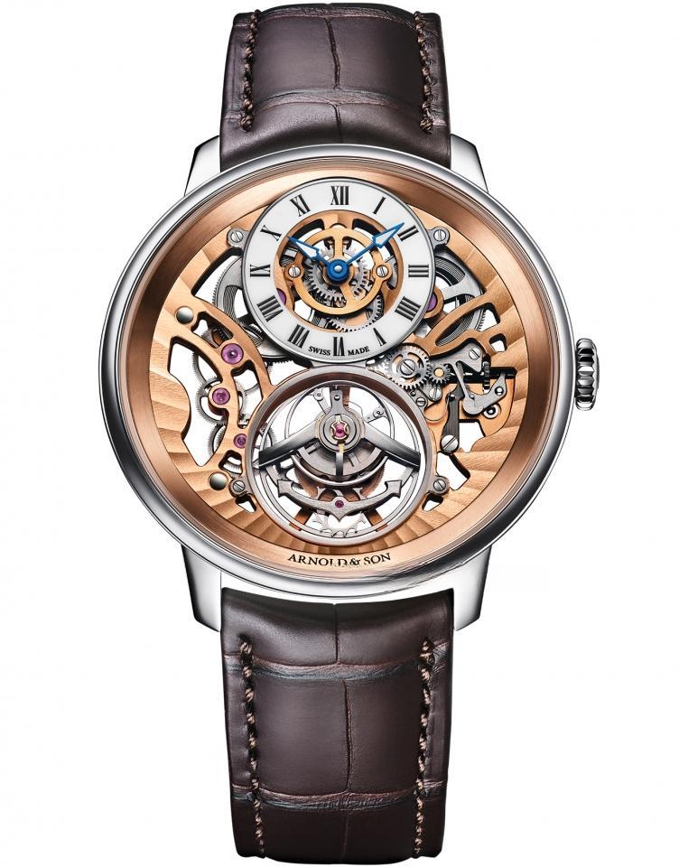 ARNOLD & Son 1UTBX.Z01A.C245X ULTRATHIN TOURBILLON