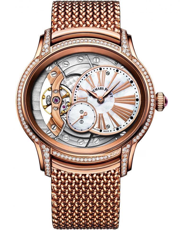 AUDEMARS PIGUET 77247BC.ZZ.1272BC.01 千禧