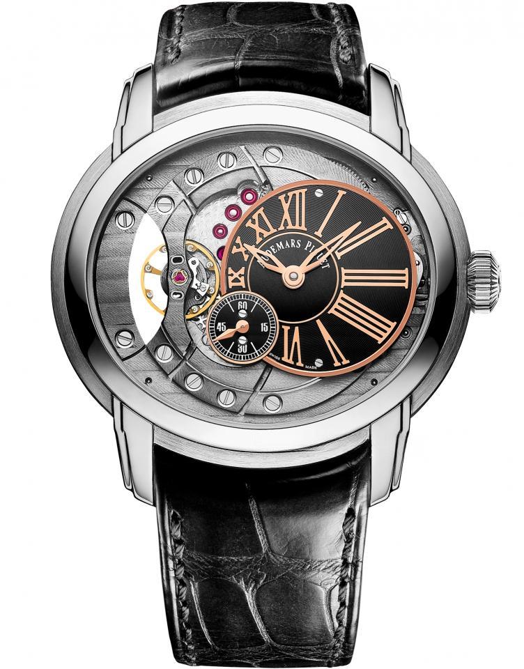 AUDEMARS PIGUET 15350ST.OO.D002CR.01 千禧