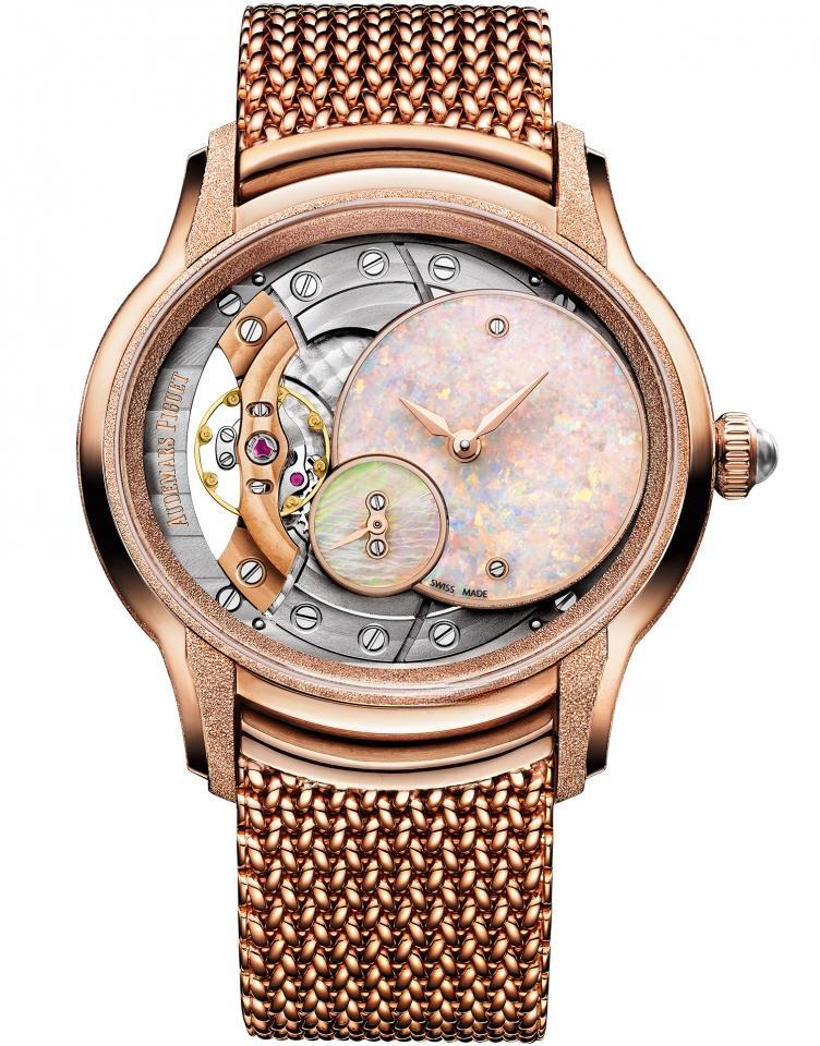 AUDEMARS PIGUET 77244OR.GG.1272OR.01 千禧